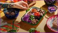 Sweetgreen has agreed to change the name of the new salad to Chicken + Chipotle Pepper Bowl to resolve the trademark infringement lawsuit from Chipotle (Image via Sweet Green)